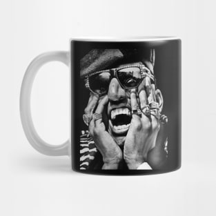 Digital Underground Shocked Mug